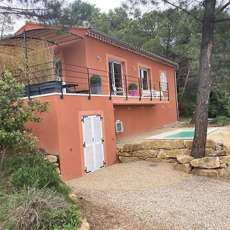 La Villa Rosa Bédoin Kültér fotó