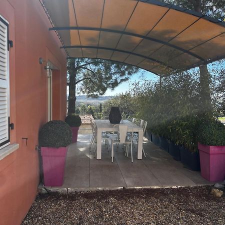 La Villa Rosa Bédoin Kültér fotó