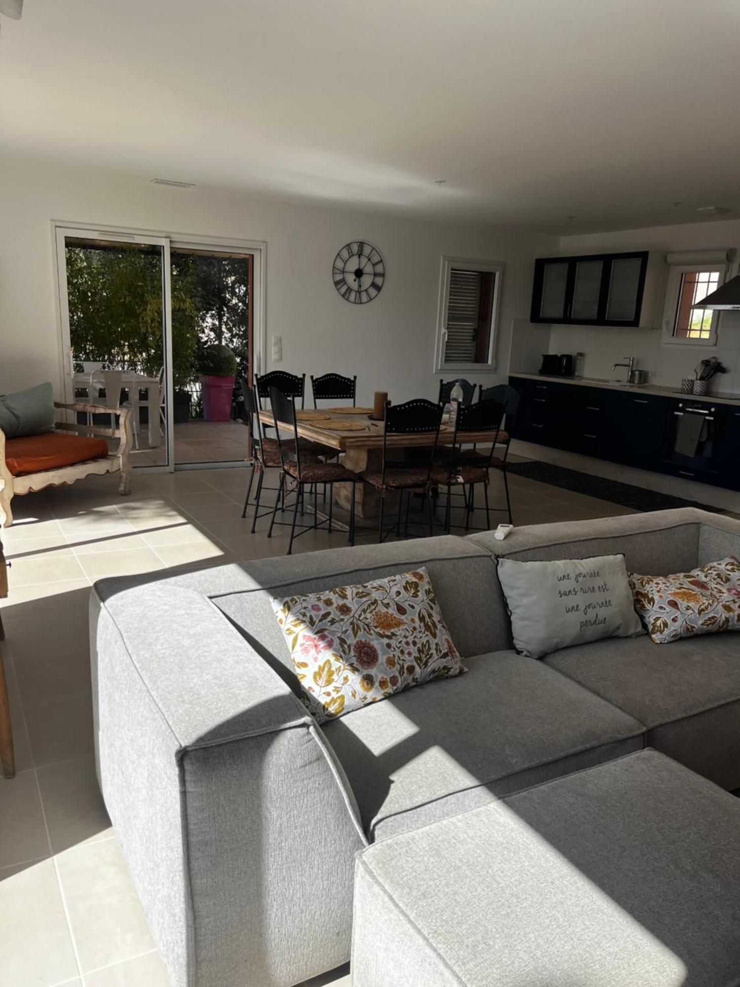 La Villa Rosa Bédoin Kültér fotó