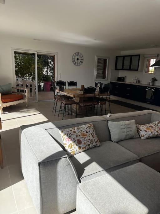 La Villa Rosa Bédoin Kültér fotó
