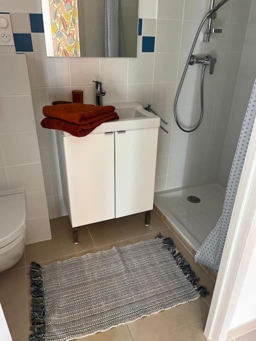 La Villa Rosa Bédoin Kültér fotó