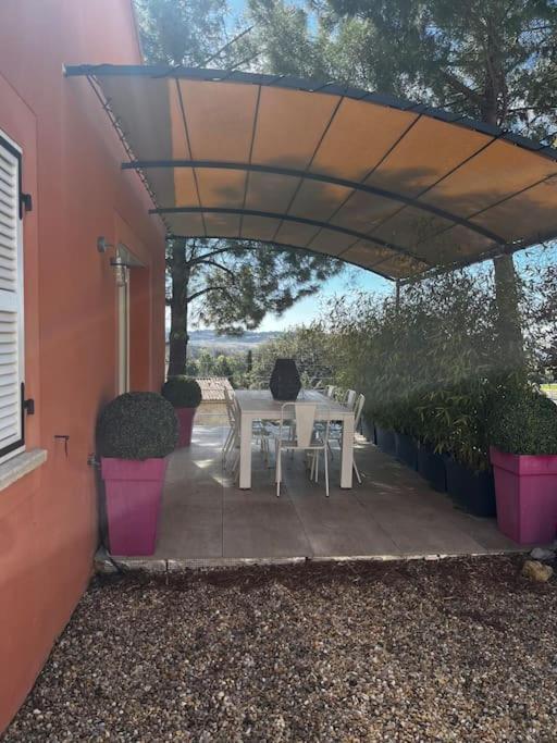 La Villa Rosa Bédoin Kültér fotó
