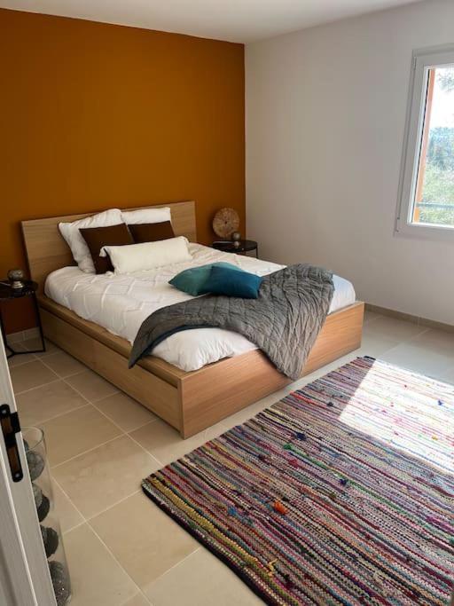 La Villa Rosa Bédoin Kültér fotó