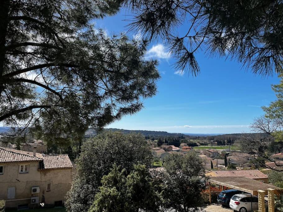 La Villa Rosa Bédoin Kültér fotó